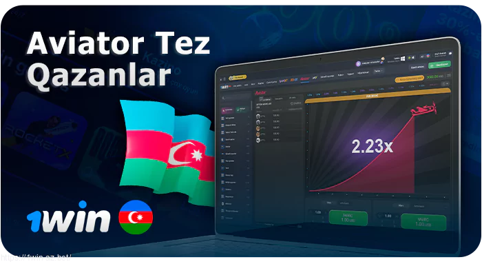 Aviator 1win